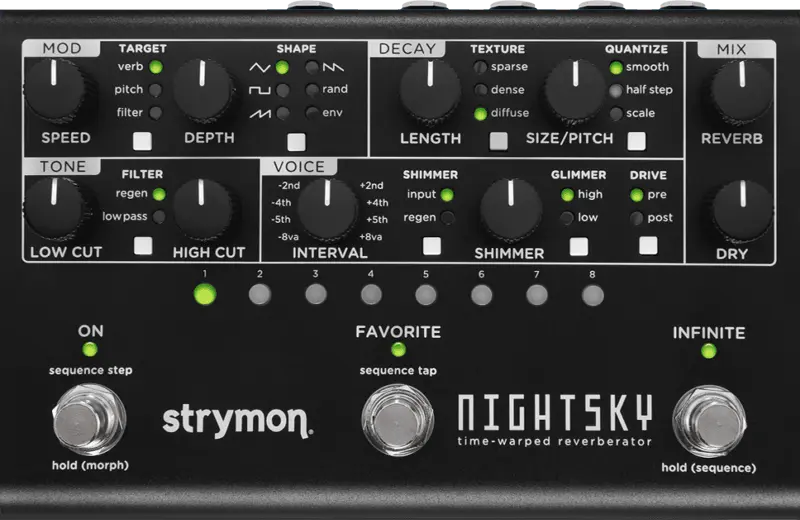 Nightsky (LE Midnight)