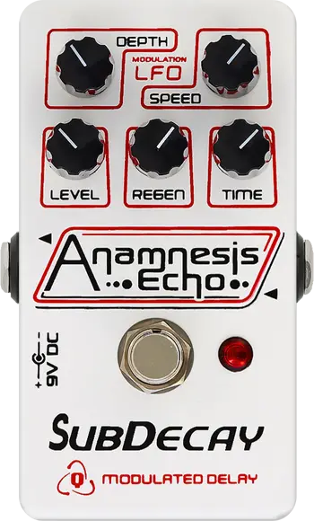 Anamnesis Echo