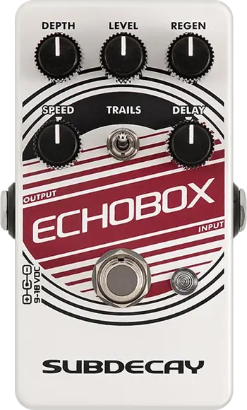 Echobox V2