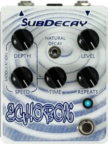 Echobox