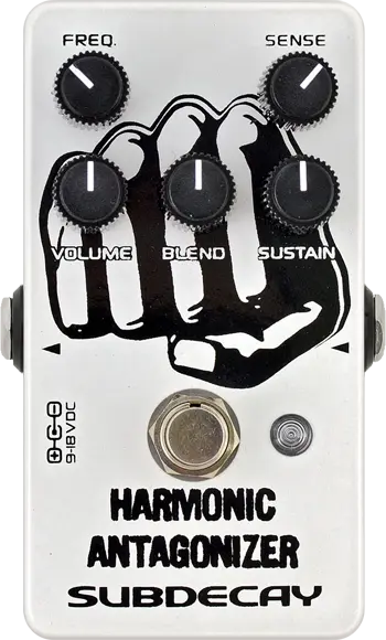 Harmonic Antagonizer