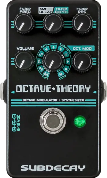 Octave Theory