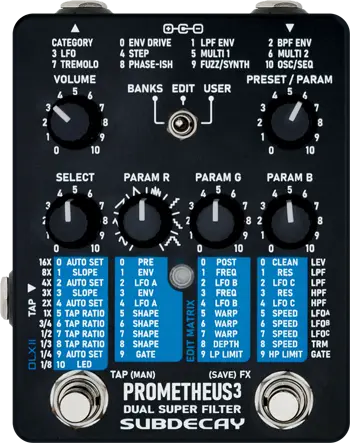 Prometheus 3
