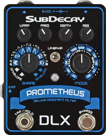 Prometheus DLX