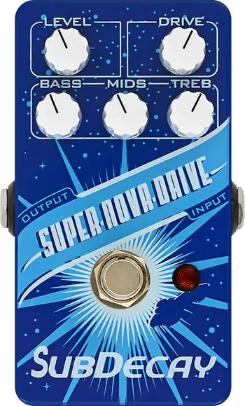 Supernova Drive