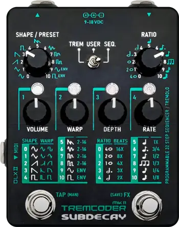 TremCoder mkII