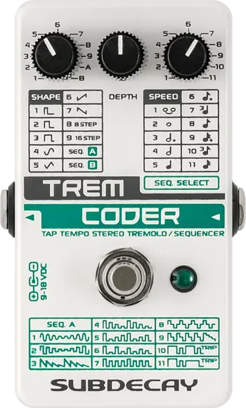 TremCoder