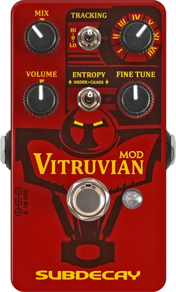 Vitruvian Mod