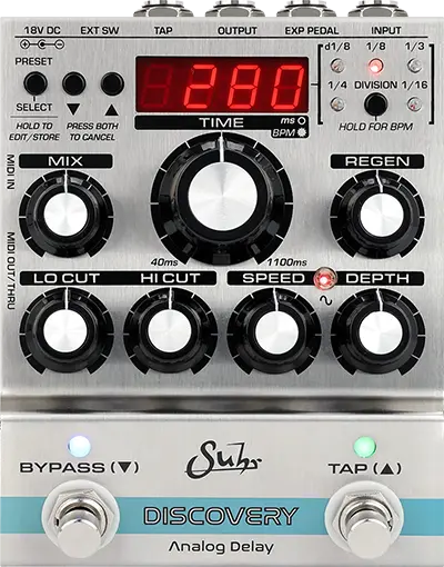 Discovery Analog Delay