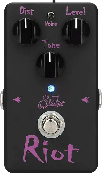 Riot (Black)