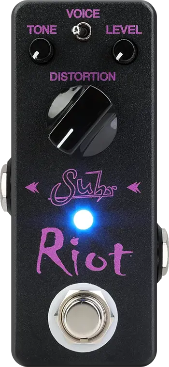 Riot Mini (Black)
