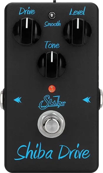 Shiba Drive (Black)