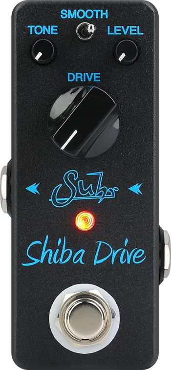 Shiba Drive Mini (Black)