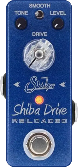 Shiba Drive Reloaded Mini