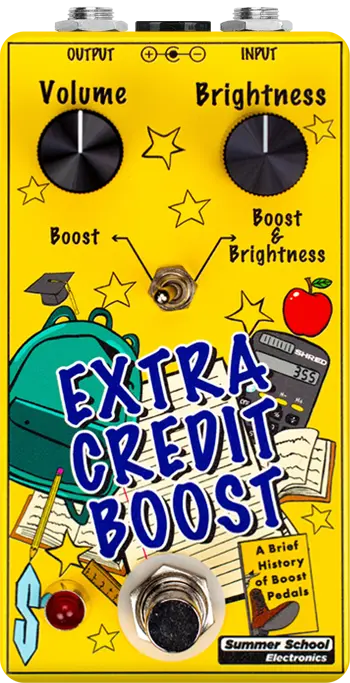 Extra Credit Boost