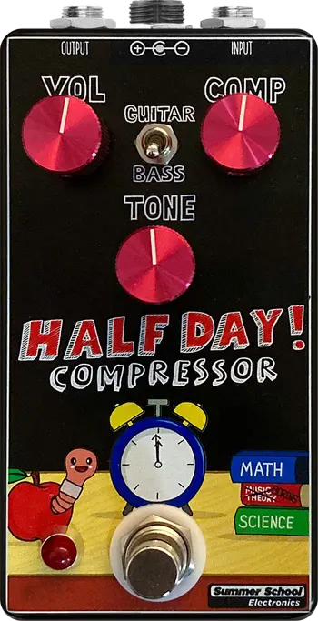 Half Day Compressor