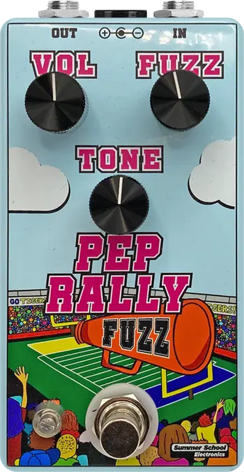 Pep Rally Fuzz