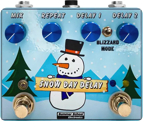 Snow Day Delay