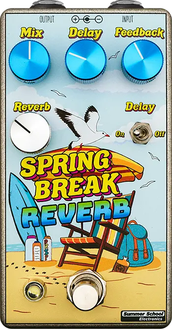 Spring Break Reverb