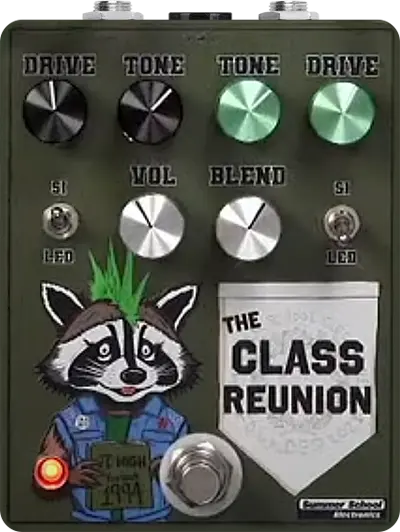 The Class Reunion