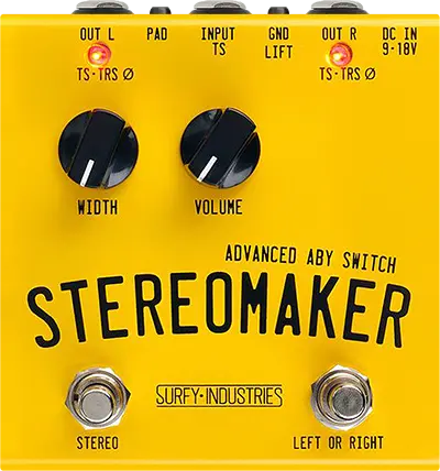 Stereomaker