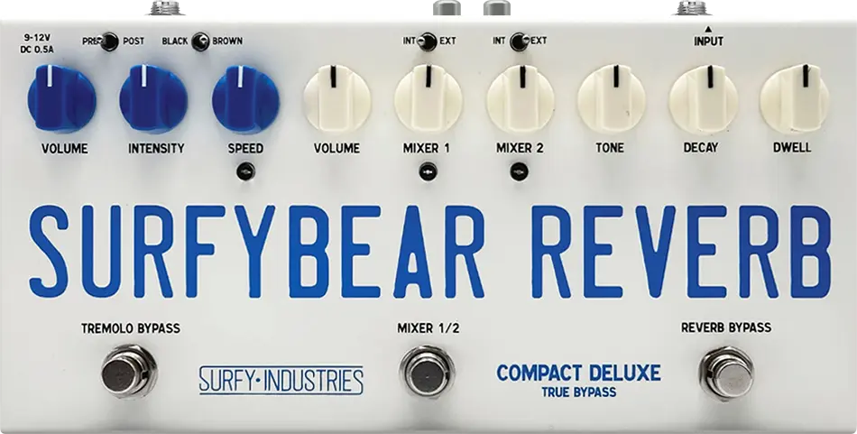 SurfyBear Compact Deluxe