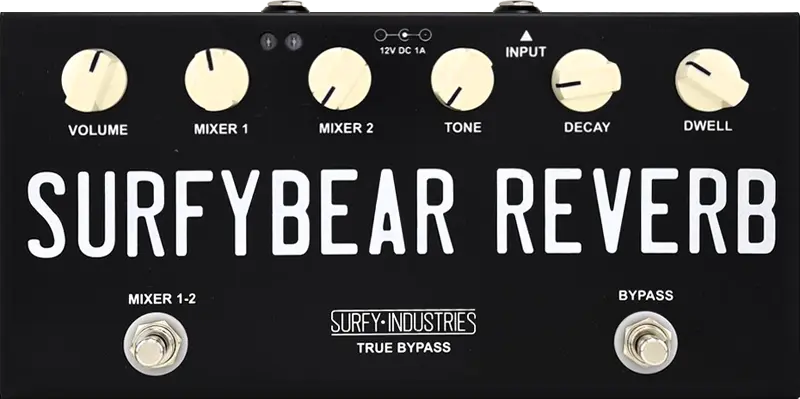SurfyBear Compact