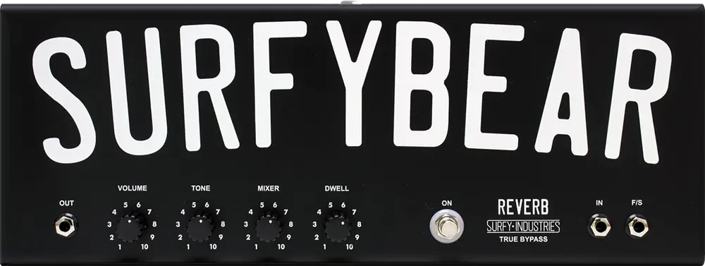 SurfyBear Metal