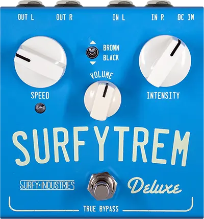 SurfyTrem Deluxe