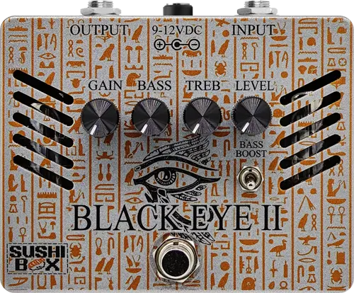 Black Eye II