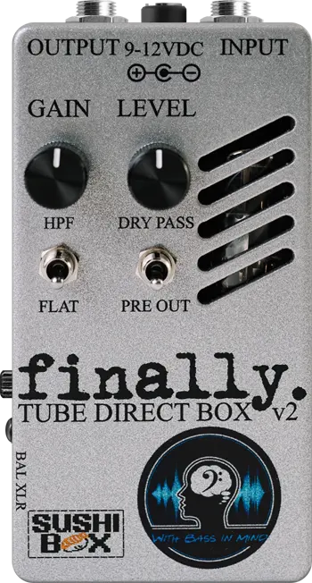 Finally v2