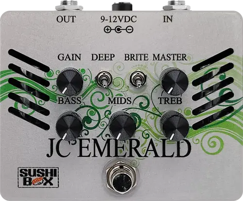 JC Emerald