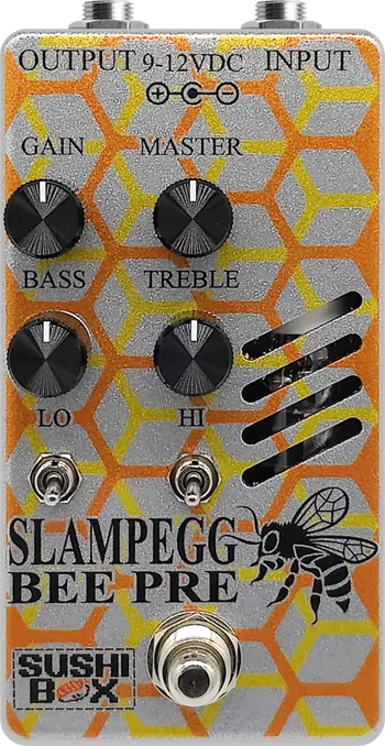 Slampegg Bee Pre
