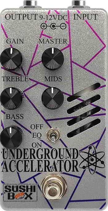 Underground Accelerator
