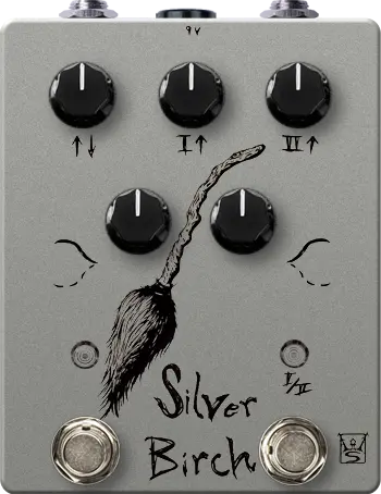 Silver Birch (Ash)