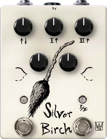Silver Birch (Bone)