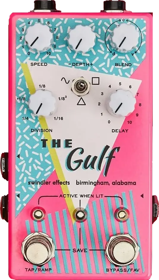 The Gulf (Limited Edition)