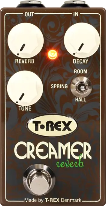 Creamer