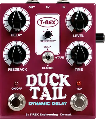 Duck Tail