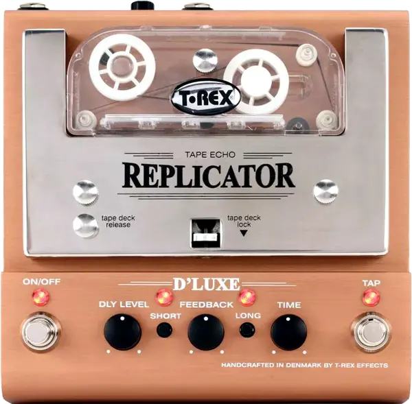 Replicator D'Luxe