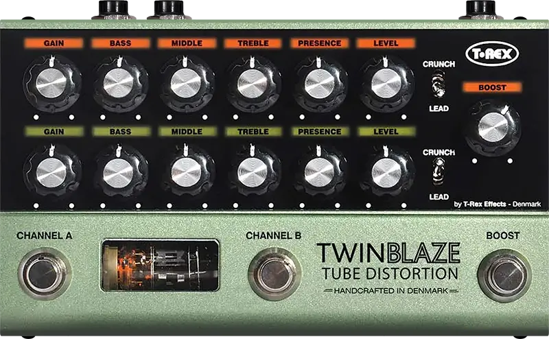Twinblaze