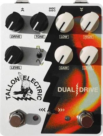 Dual Drive
