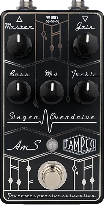 Singer Overdrive