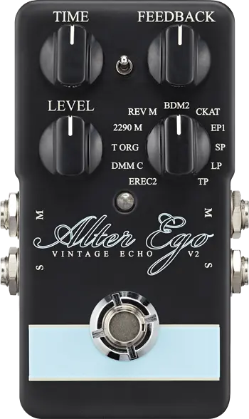 Alter Ego v2 Vintage Echo