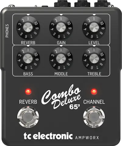 Ampworx Combo Deluxe 65'