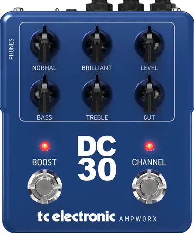 Ampworx DC30
