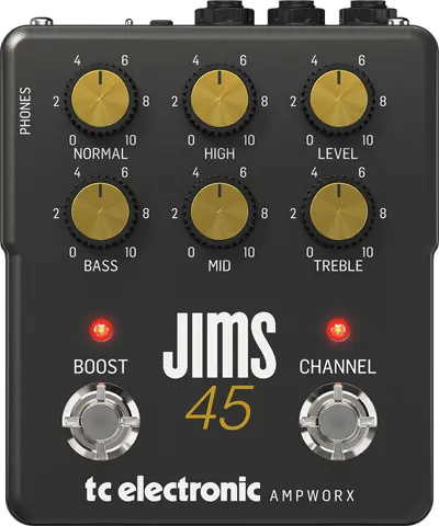 Ampworx Jims 45