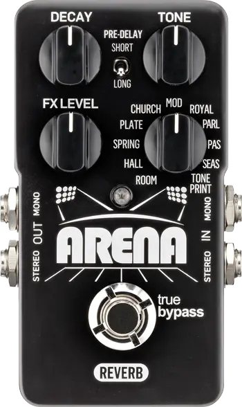 Arena Reverb