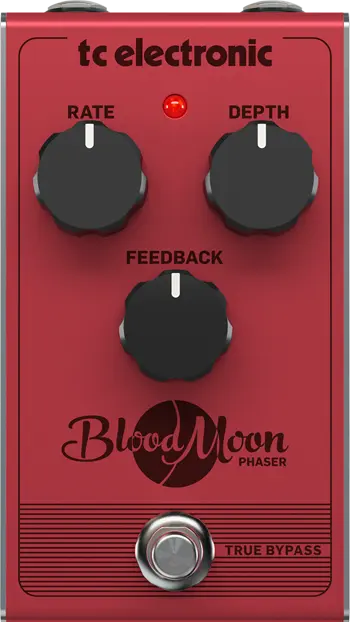 Blood Moon Phaser