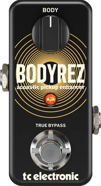 BodyRez Acoustic Pickup Enhancer